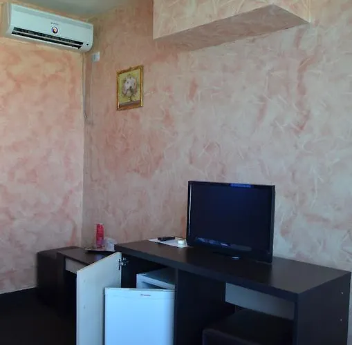 Отель Roberto Констанца