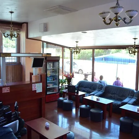 Hotel Roberto Konstanca