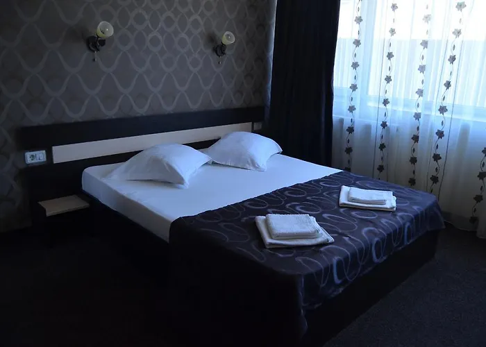 Hotel Roberto Constanţa